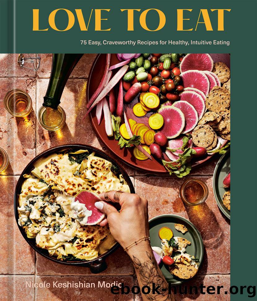 Love to Eat by Nicole Keshishian Modic