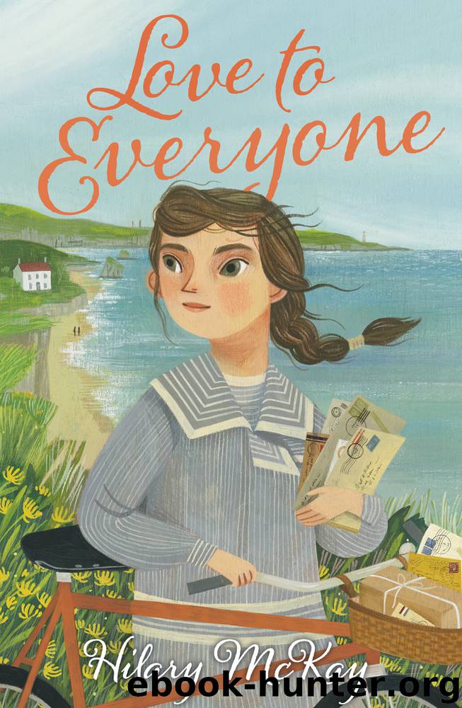 Love to Everyone by Hilary McKay