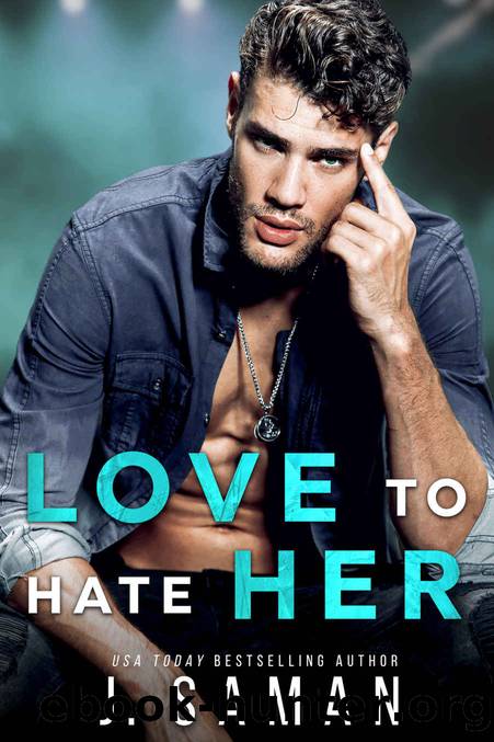 Love to Hate Her by saman J