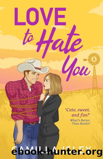 Love to Hate You by Camilla Isley