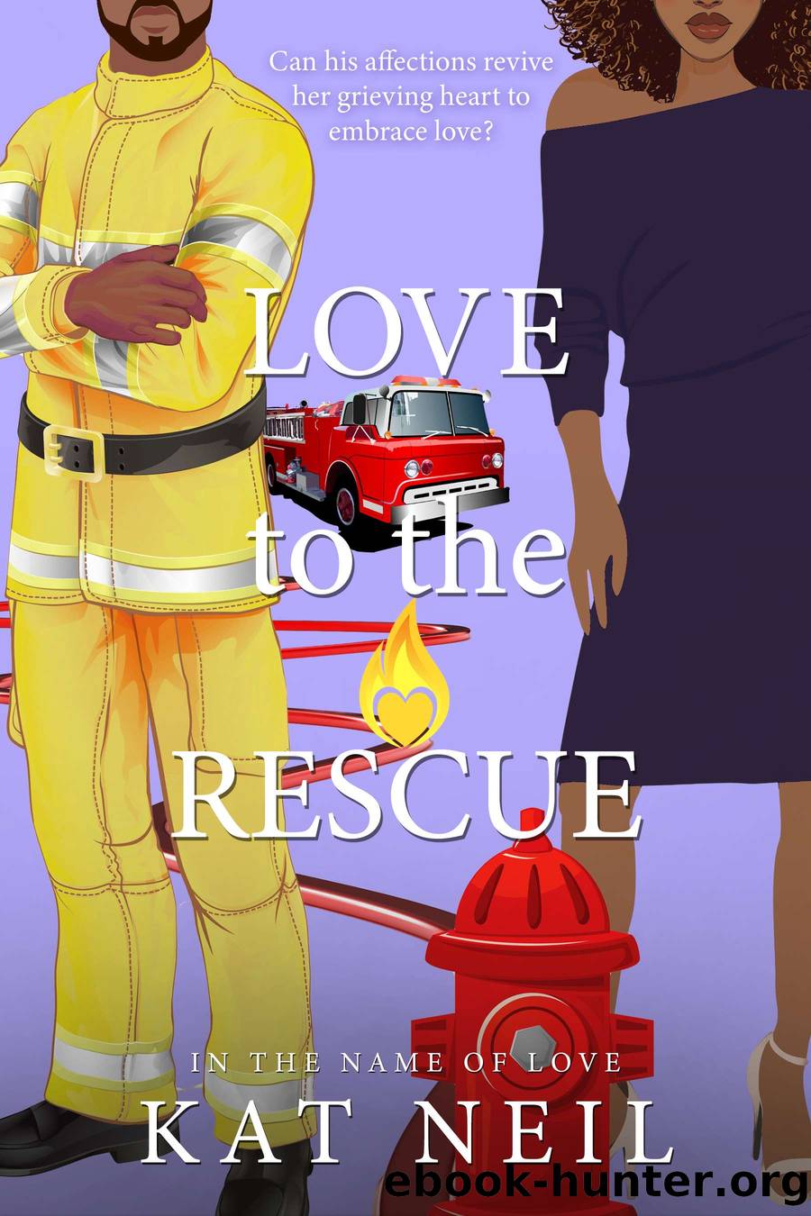Love to the Rescue by Kat Neil