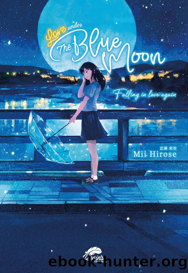 Love under the Blue Moon by Mii Hirose