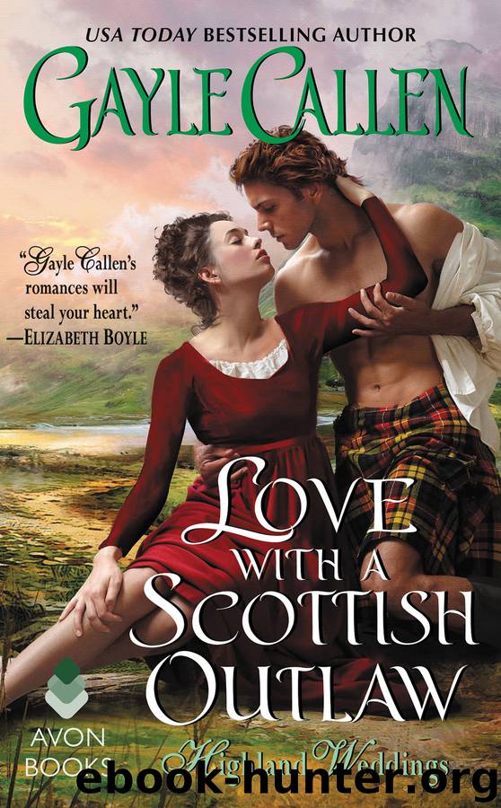 Love with a Scottish Outlaw by Gayle Callen