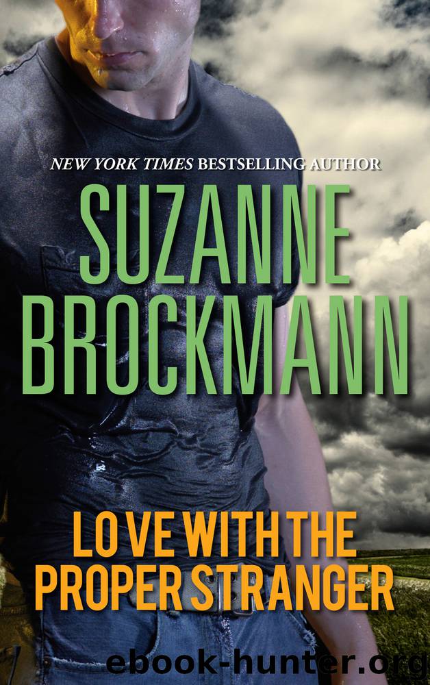 Love with the Proper Stranger by Suzanne Brockmann