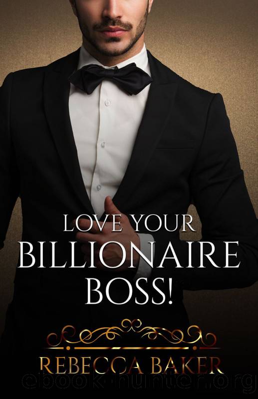 Love your Billionaire Boss: Seduced by Mr. Icecold (Billionaire Romance Book 3) by Rebecca Baker