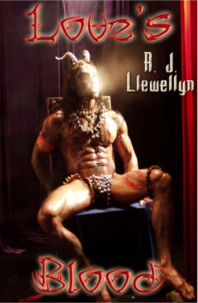 Love's Blood by A. J. Llewellyn