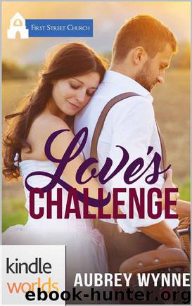 Love's Challenge by Aubrey Wynne