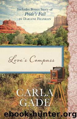 Love's Compass by Gade Carla; Franklin Darlene;