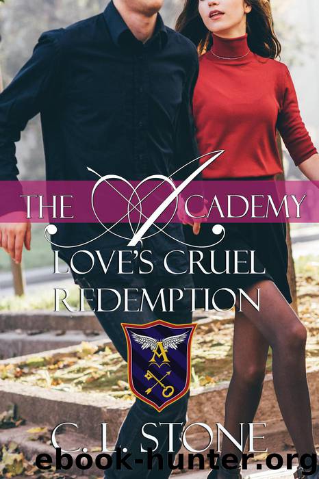 Love's Cruel Redemption by C. L. Stone