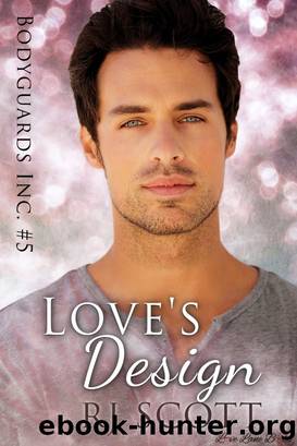 Love's Design by RJ Scott