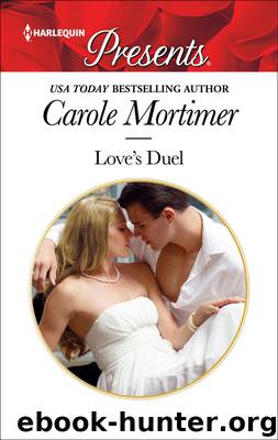 Love's Duel by Carole Mortimer