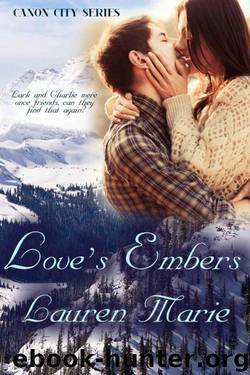Love's Embers (Canon City Series) by Marie Lauren