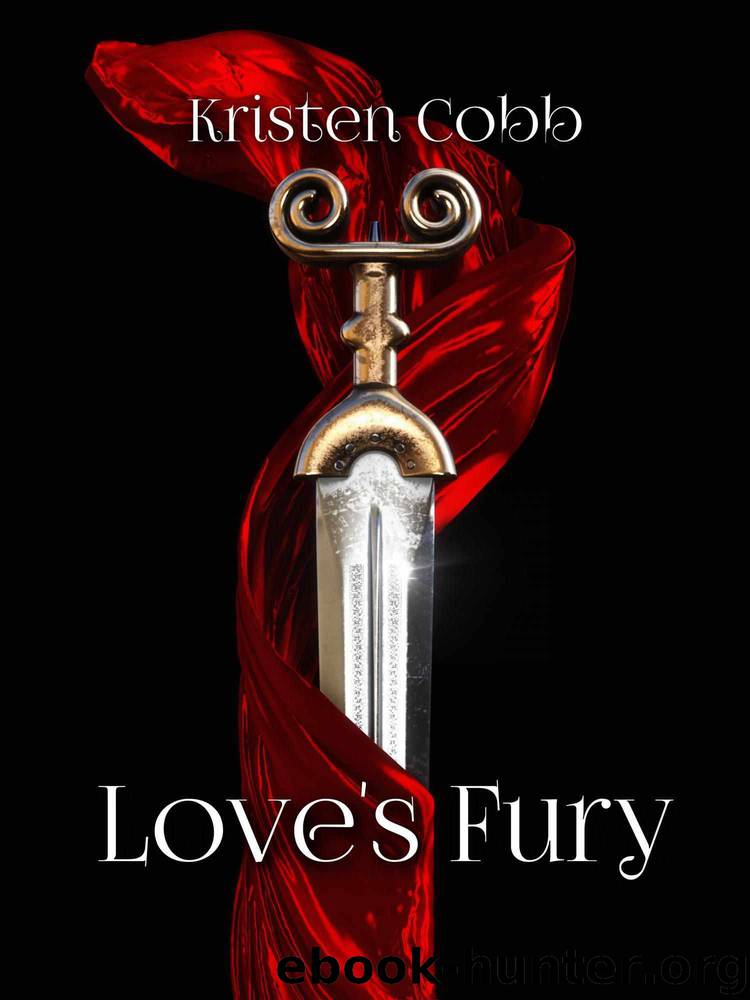 Love's Fury by Kristen Cobb