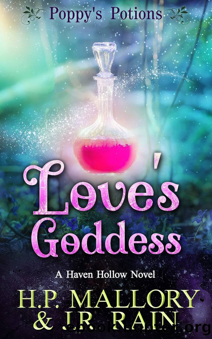 Love's Goddess: A Paranormal Women's Fiction Novel by J.R. Rain & H.P. Mallory