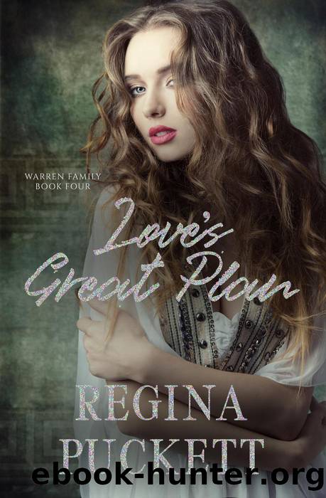 Love's Great Plan by Regina Puckett