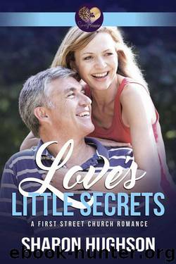 Love's Little Secrets (Sweet Grove Romance Book 2; First Street Church #10) by Sharon Hughson & Sweet Promise Press
