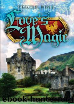 Love's Magic by Traci E. Hall