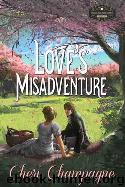Love's Misadventure (The Mason Siblings Series Book 1) by Cheri Champagne