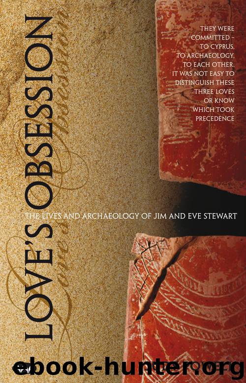 Love's Obsession by Judy Powell