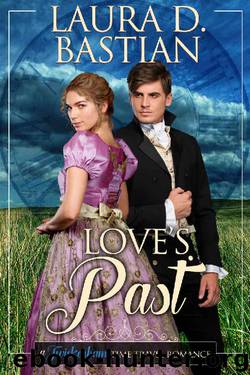 Love's Past by Laura Bastian