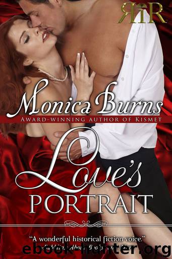 Love's Portrait by Monica Burns
