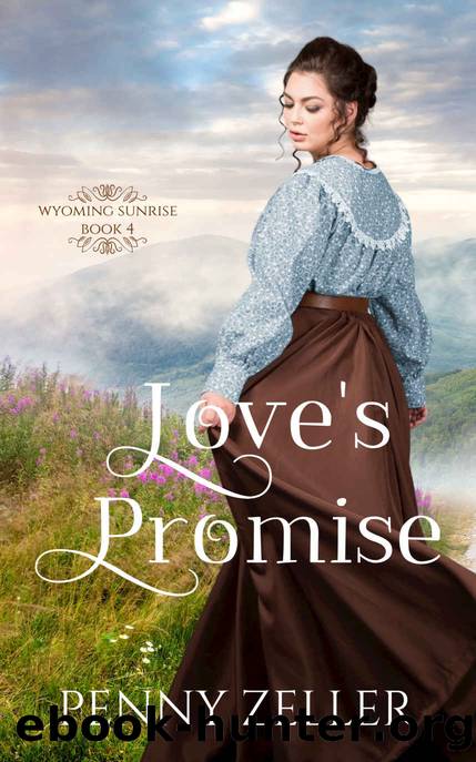 Love's Promise ebook by Zeller Penny