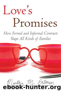 Love's Promises by Martha M. Ertman