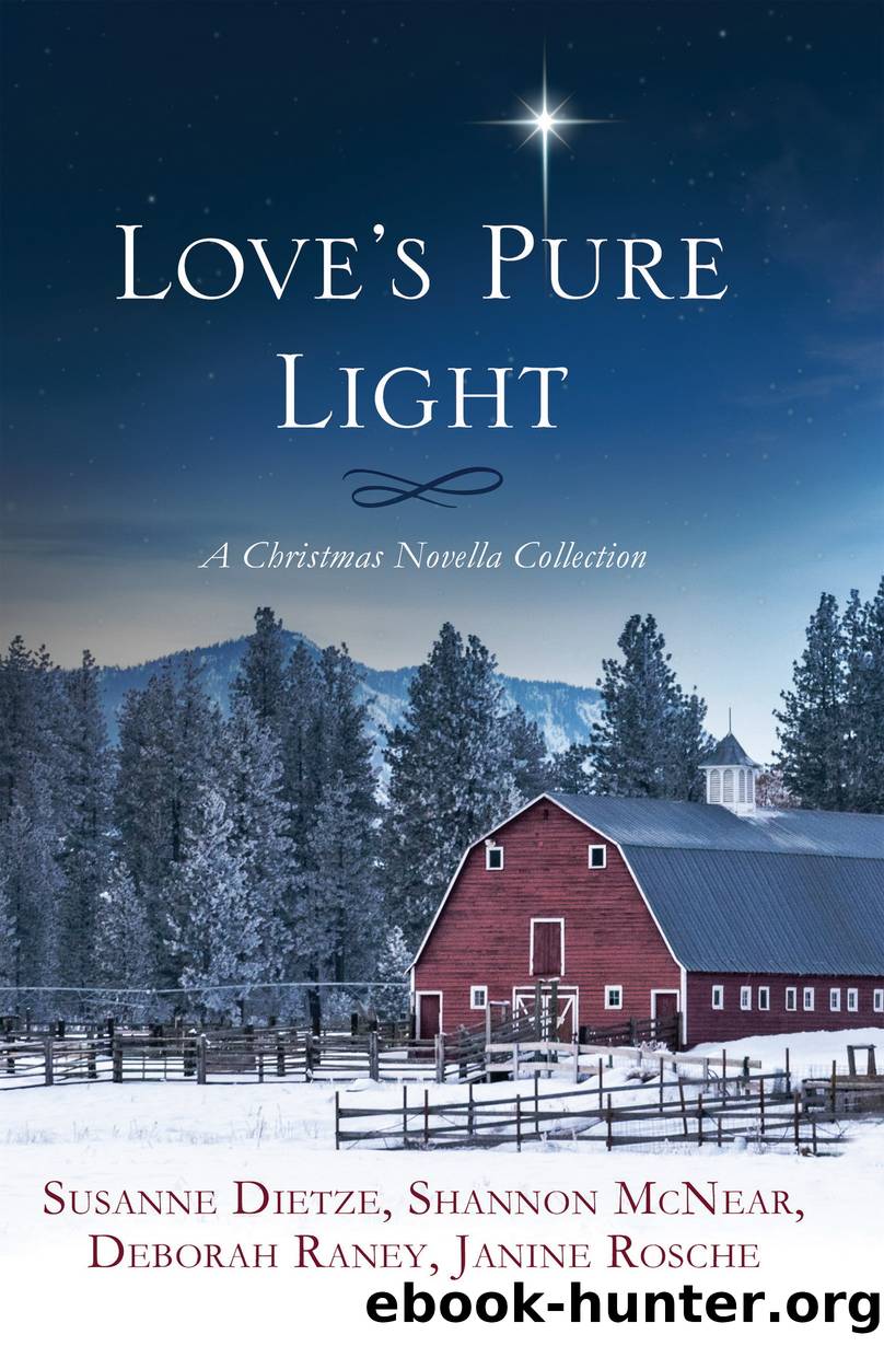 Love's Pure Light by Susanne Dietze