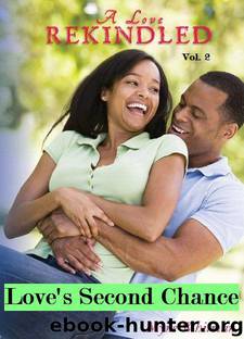 Love's Second Chance by Myne Whitman