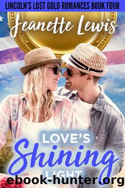 Love's Shining Light by Jeanette Lewis