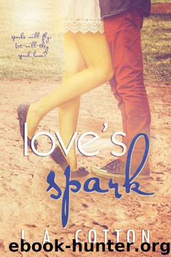 Love's Spark by L.A. Cotton
