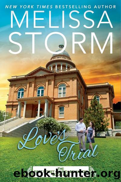 Love's Trial by Melissa Storm
