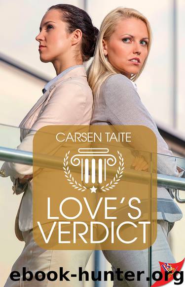 Love's Verdict by Carsen Taite