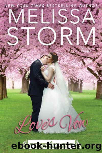 Love's Vow by Melissa Storm