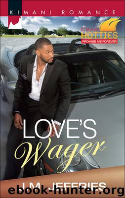 Love's Wager by J.M. Jeffries