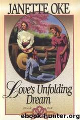 Love's unfolding dream (Love Comes Softly Series #6) by Janette Oke