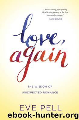Love, Again by Eve Pell