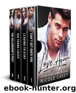 Love, Again: A Second Chance Romance Collection by Nicole Casey