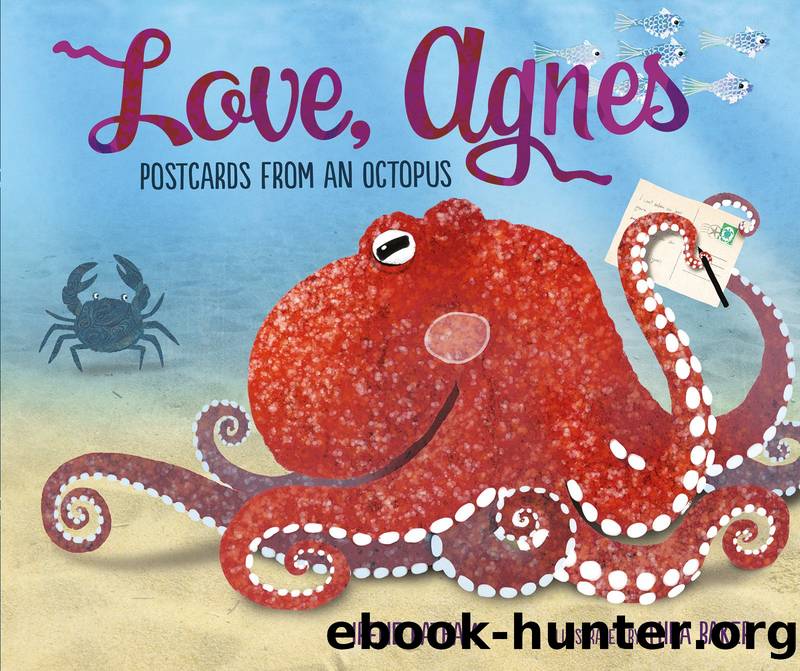 Love, Agnes by Irene Latham