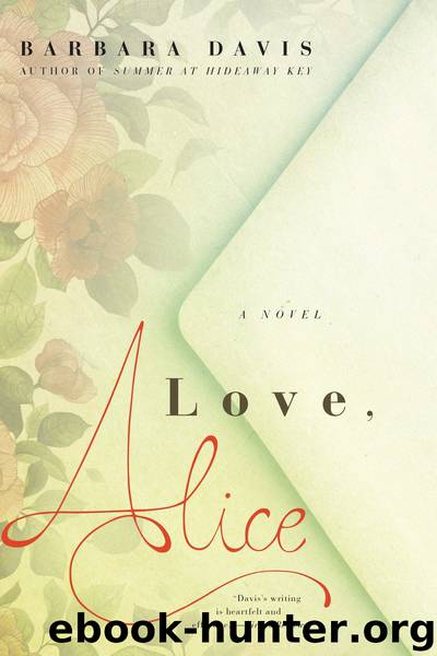 Love, Alice by Barbara Davis