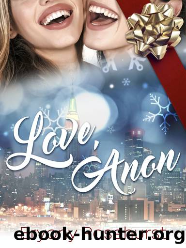 Love, Anon by Bryony Rosehurst by Bryony Rosehurst