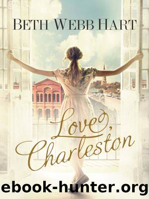 Love, Charleston by Beth Webb Hart