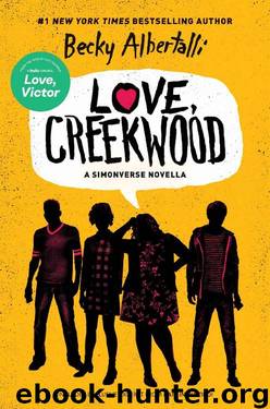 Love, Creekwood (Simonverse) by Becky Albertalli