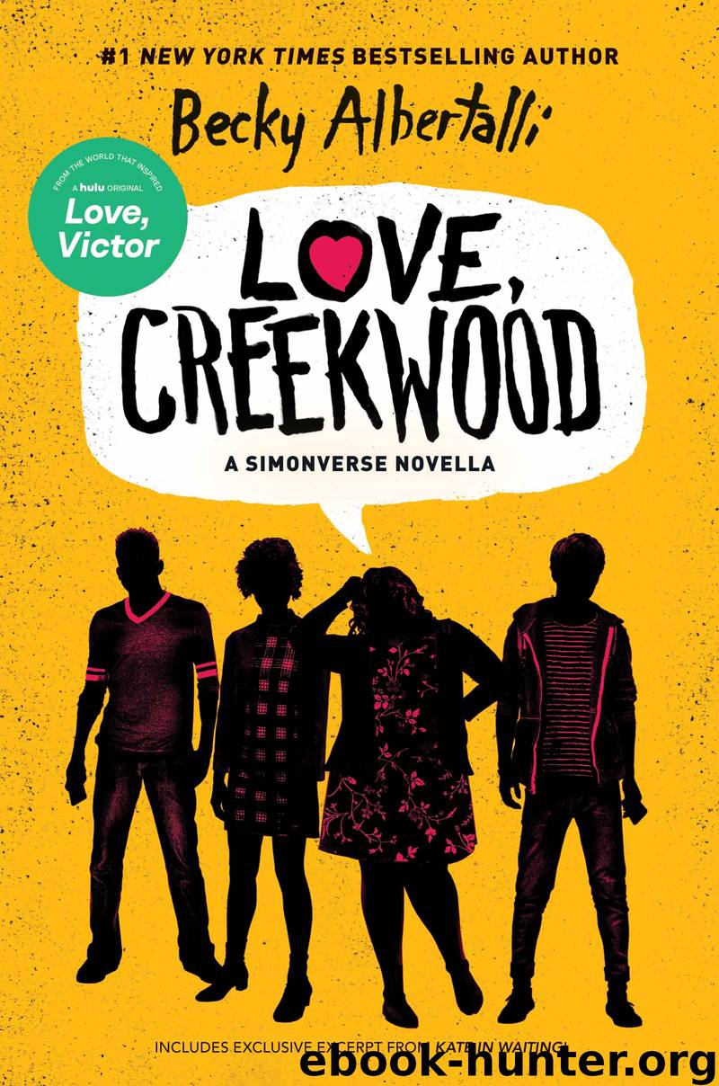 Love, Creekwood by Becky Albertalli