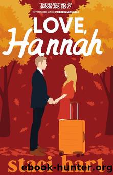 Love, Hannah by Staci Hart
