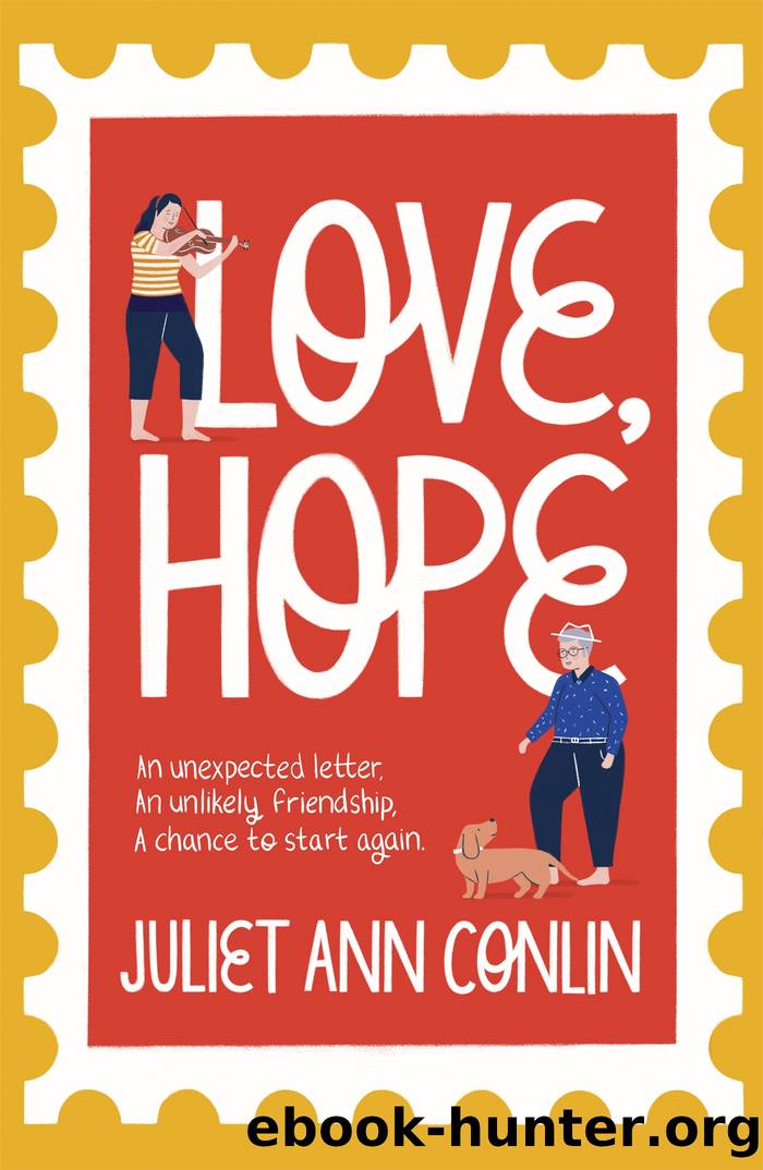 Love, Hope by Juliet Ann Conlin