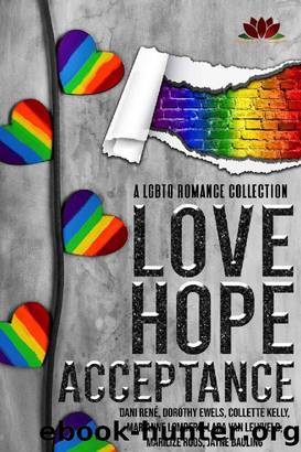 Love, Hope, Acceptance : A LGBTQ Romance Collection by unknow