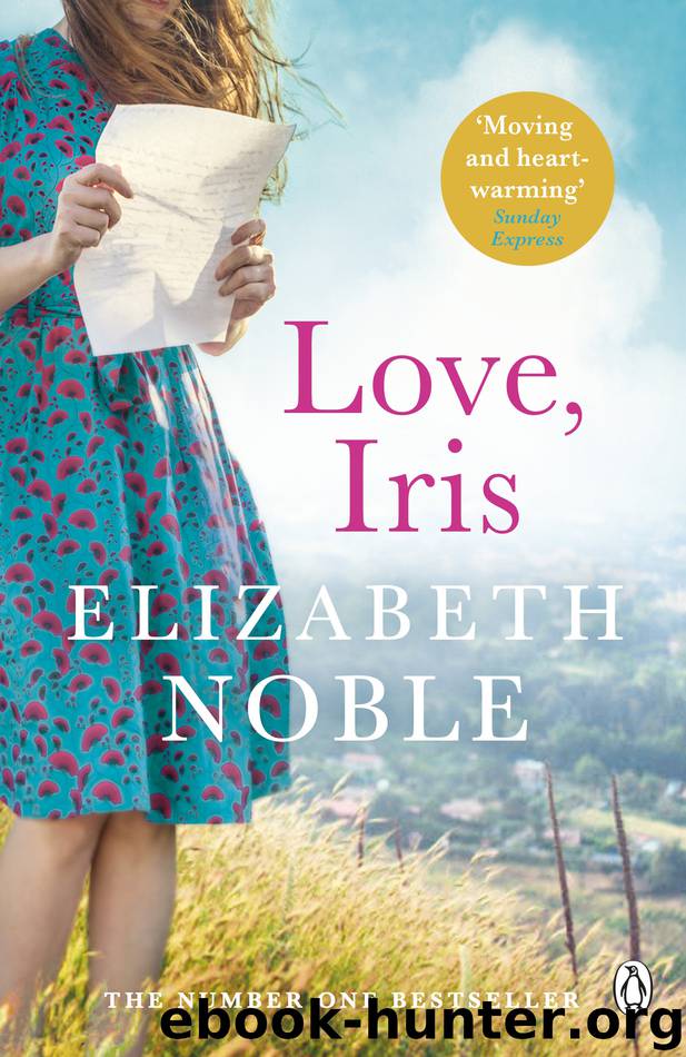 Love, Iris by Elizabeth Noble