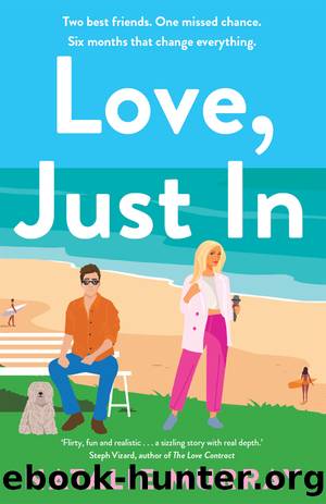 Love, Just In by Natalie Murray