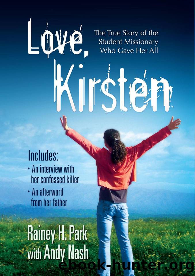 Love, Kirsten by Nash Andy & Park Rainey H